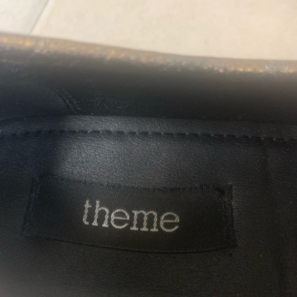 🦁BRONZE LOAFERS (6.5 medium)🦁 - Picture 5 of 8